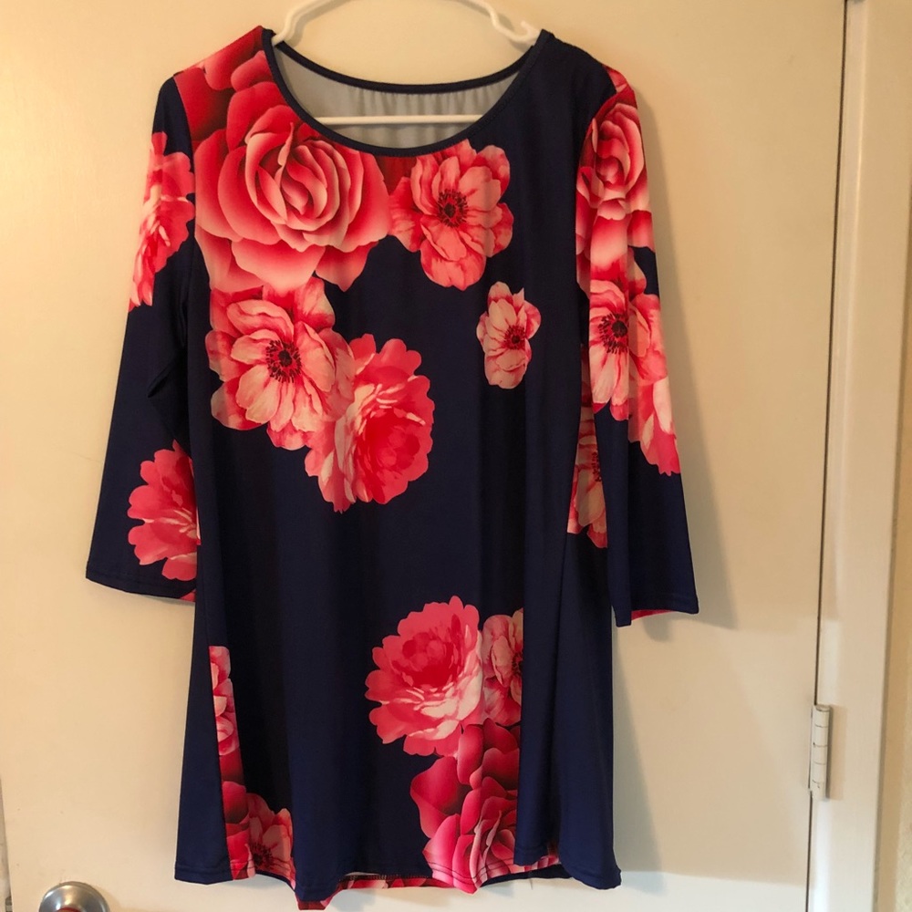 Maternity shirt!